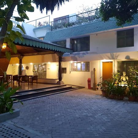 Hanu Reddy Residences Poes Garden Chennai Esterno foto