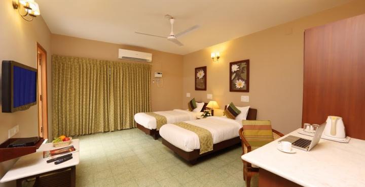 Hanu Reddy Residences Poes Garden Chennai Esterno foto