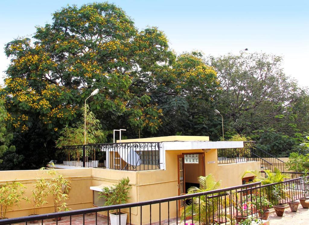 Hanu Reddy Residences Poes Garden Chennai Esterno foto