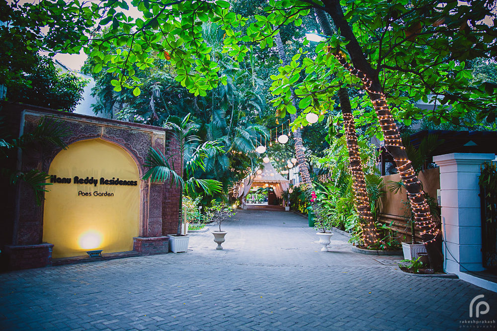 Hanu Reddy Residences Poes Garden Chennai Esterno foto