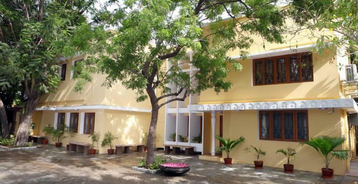 Hanu Reddy Residences Poes Garden Chennai Esterno foto