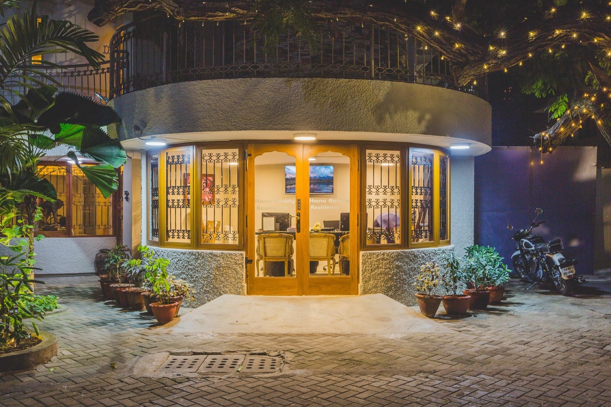 Hanu Reddy Residences Poes Garden Chennai Esterno foto